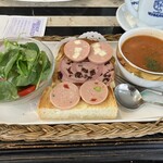 神戸にしむら珈琲店 三宮店 - 