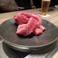 焼肉うしごろ 横浜店 - 龍王カルビ