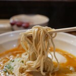 はりけんラーメン - 