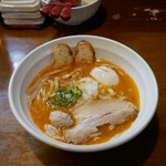 はりけんラーメン - 