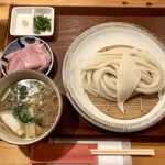 手打ちうどん さかもと - 