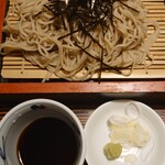 Iroriyaki To Soba No Mise Ueda - ざる蕎麦