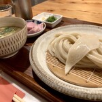 手打ちうどん さかもと - 