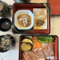 肉と庭 まつを - 