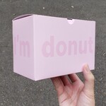 I’m donut ? - 
