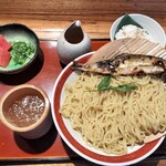 鮎ラーメン - 