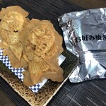 一口茶屋 - 料理写真:北海道小倉×2。豚玉×1を購入‼︎  R5.7.10