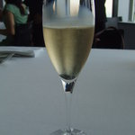 ニューヨーク・グリル - シャンパン