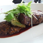 ニューヨーク・グリル - メイン、オーストラリア牛