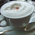 ニューヨーク・グリル - カプチーノ