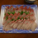 魚太商店 - カンパチはしゃぶしゃぶで