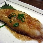 くいくい - カレイの照り焼き