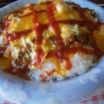 パーラーわかば - 【2013年10月】タコライス②up