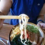 パーラーわかば - 【2013年10月】そばup②