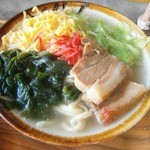 パーラーわかば - 【2013年10月】そばup