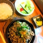 酒菜亭 丸福 - 日替わりランチ