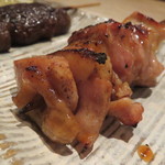 鳥しき - かしわ