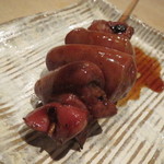 鳥しき - レバー
      