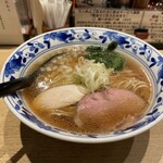 貝出汁らぁ麺 海美風 - 