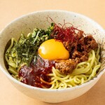 Special Mazesoba (Soupless noodles)