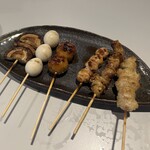 やきとり まつかさ - 