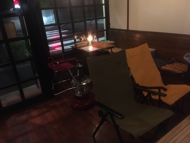 ちぇあとらんたん - 郡山（バー）の写真