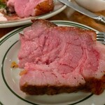 MALLORY PORK STEAK - 