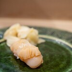 うを徳 - 2023.9 野付産ホタテ貝