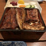 うな陣 - 料理写真: