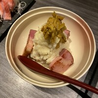 宇田川 紫扇 - 