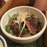 そばDining 結月庵 - 