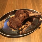 肉料理酒場 JUHACHI-BAN - 子羊のグリル