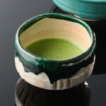 銀座 福禄寿 - お抹茶