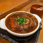 肉汁餃子のダンダダン - 麻婆豆腐