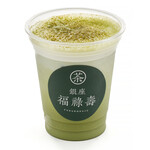 銀座 福禄寿 - テイクアウト 抹茶ラテ