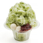 銀座 福禄寿 - かき氷 テイクアウト 宇治金時