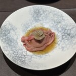 八重洲 steak & seafood 鉄板焼き 一心 - 