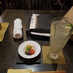 手打ち蕎麦 銀杏 - 