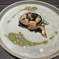 八重洲 steak & seafood 鉄板焼き 一心 - 