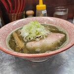 麺や 睡蓮 - 