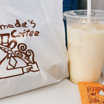 Komeda Kohi Takeout - 