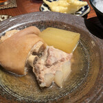 沖縄炭火料理店 うむさんの庭 - 