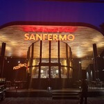 SANFERMO PIZZA ET BBQ - 外観