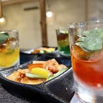 居酒家 匠 - お通し
