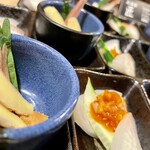 居酒家 匠 - お通し