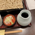 手打ち蕎麦 しば田 - 