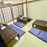 居酒家 匠 - 5周年
店内改装