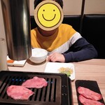 Yakiniku Aburu. - 