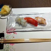 恵比寿 鮨 栞庵 やましろ - 