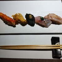 恵比寿 鮨 栞庵 やましろ - 